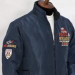 جاكيت وتربروف – كحلي- P&SH- JK118 - Image 3