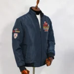 جاكيت وتربروف – كحلي- P&SH- JK118 - Image 2