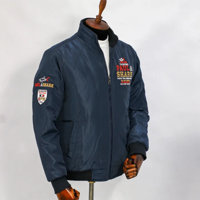 جاكيت وتربروف – كحلي- P&SH- JK118 - Image 2