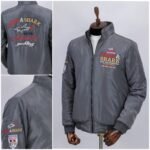 جاكيت وتربروف – رمادي- P&SH- JK115