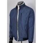 ⁦جاكيت وتربروف سادة - بترولي-JK101⁩ - الصورة ⁦2⁩