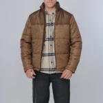 ⁦جاكيت وتربروف – جملي- Puffer- JK119⁩ - الصورة ⁦2⁩