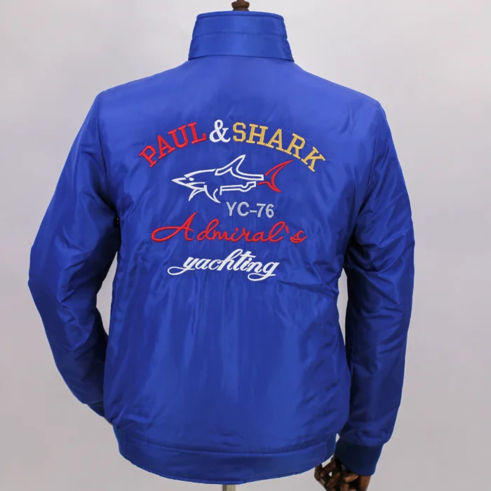 جاكيت وتربروف – ازرق- P&SH- JK116 - Image 4