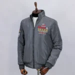 جاكيت وتربروف – رمادي- P&SH- JK115 - Image 2