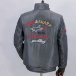 جاكيت وتربروف – رمادي- P&SH- JK115 - Image 3