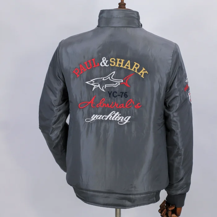 جاكيت وتربروف – رمادي- P&SH- JK115 - Image 3