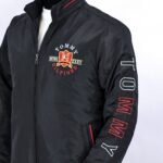 جاكيت وتربروف – اسود- tommy- JK114 - Image 4