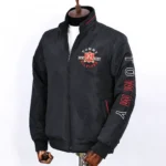 جاكيت وتربروف – اسود- tommy- JK114 - Image 2