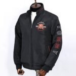 جاكيت وتربروف – اسود- tommy- JK114 - Image 2