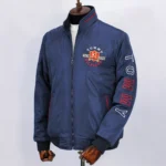 جاكيت وتربروف – كحلي- tommy- JK113 - Image 2