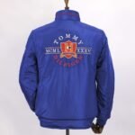 جاكيت وتربروف – ازرق- tommy- JK112 - الصورة 3