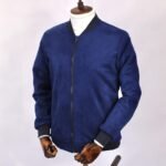 جاكيت شمواه سويد - زهري- JK107