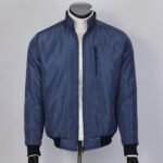 جاكيت وتربروف سادة - بترولي-JK101