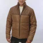⁦جاكيت وتربروف – جملي- Puffer- JK119⁩ - الصورة ⁦4⁩