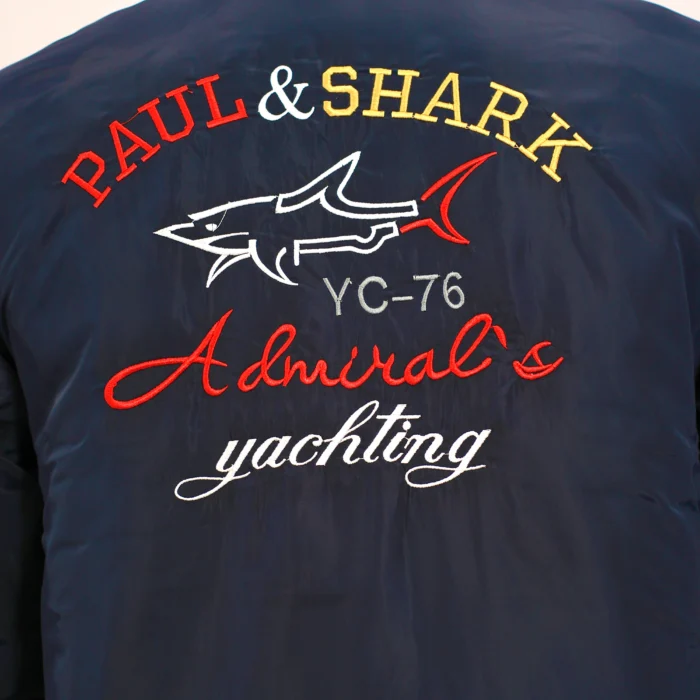 جاكيت وتربروف – كحلي- P&SH- JK118 - Image 5