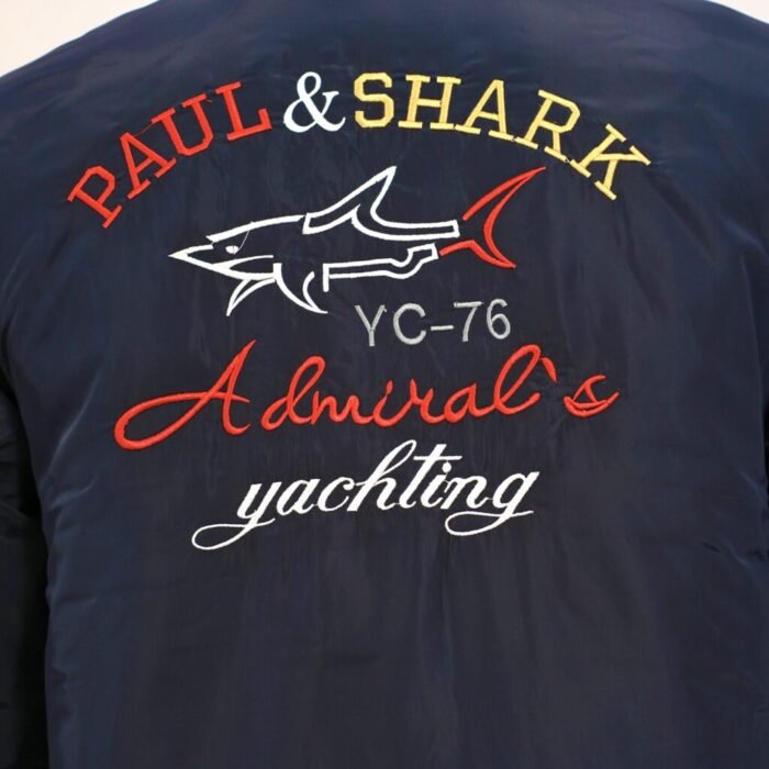 جاكيت وتربروف – كحلي- P&SH- JK118 - Image 5