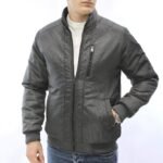 جاكيت وتربروف – رمادي-JK124