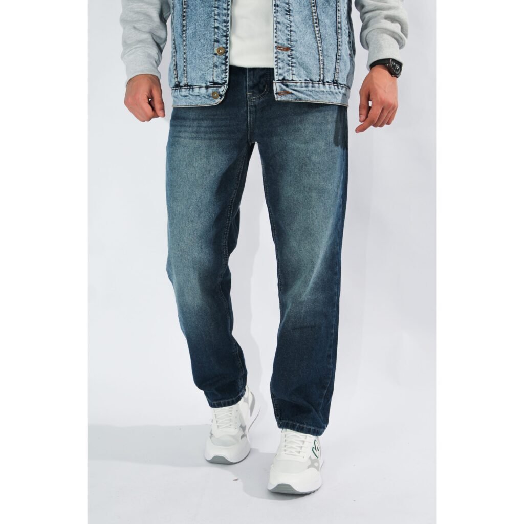 IMG_9303.jpg Wide Leg Jeans JS102 - الصورة 1