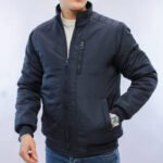 جاكيت وتربروف – كحلي-JK126
