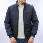 جاكيت وتربروف – كحلي-JK126 - Image 2