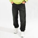 Wide Leg Jeans JS101