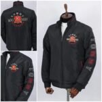 جاكيت وتربروف – اسود- tommy- JK114