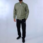 ⁦سويت شيرت نص سوسته ميلتون A.E - زيتي⁩ - الصورة ⁦3⁩