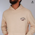 ⁦سويت شيرت كابيشو شمواه  - بيج ف⁩ - الصورة ⁦2⁩