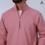 سويت شيرت نص سوسته ميلتون ساده- كشمير - Image 2