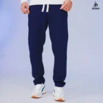 سويت بانتس قطن WAFFLE-كحلي