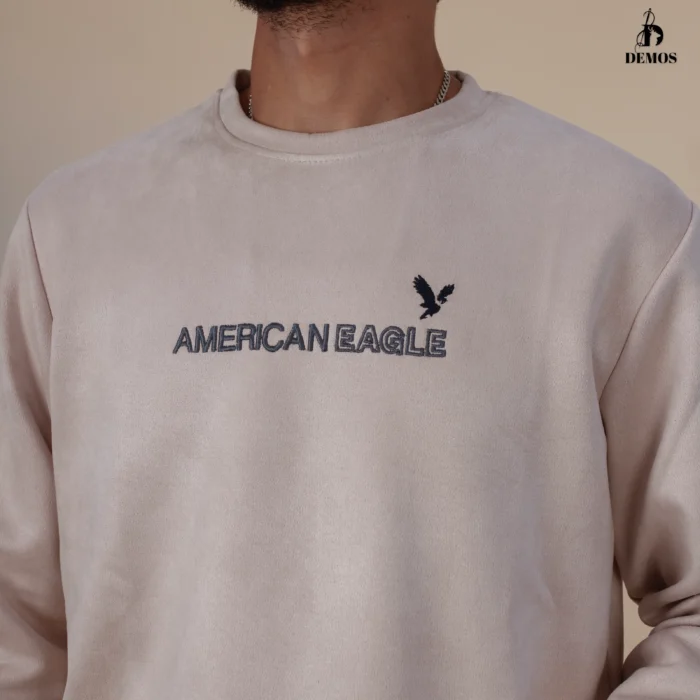 سويت شيرت روند شمواه A.E - بيج - Image 2