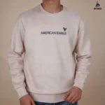 سويت شيرت روند شمواه A.E - بيج