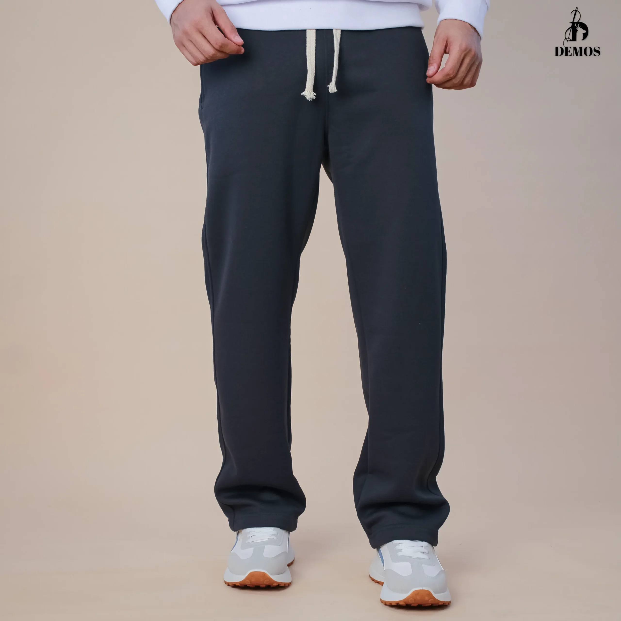 IMG_3610 سويت بانتس ميلتون - wide leg - نحاسي - الصورة 1