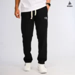 سويت بانتس قطن -اسود SP195