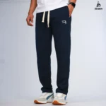 سويت بانتس قطن -كحلي SP193 - Image 2