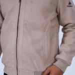 جاكيت جوخ - بيج- JK188 - Image 3