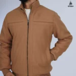 جاكيت جوخ - جملي- JK192 - Image 2