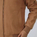 جاكيت جوخ - جملي- JK192 - Image 3