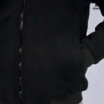 جاكيت جوخ - اسود- JK191 - Image 3