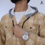 قميص كم جوخ -CH197 - Image 2