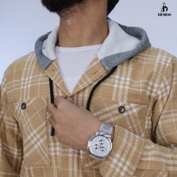 قميص كم جوخ -CH197 - Image 2